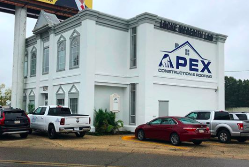 Apex Construction and Roofing Baton Rouge